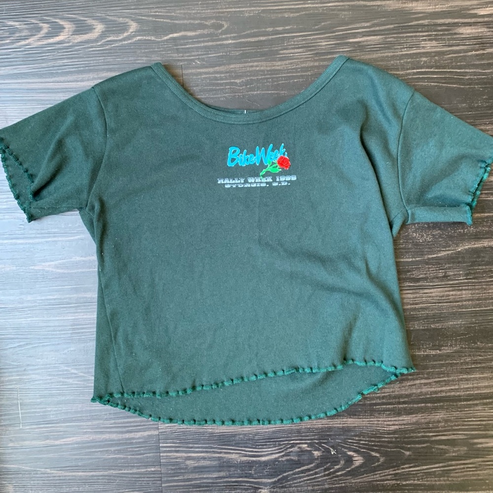 Premier Sportswear Upcycled Top